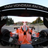 Vondrák Martin Cividale Castelmonte 2015 Onboard