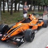 Vondrák Martin Onboard Ilirská Bistrica 2016