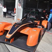 Vondrák Racing Team testoval novou techniku